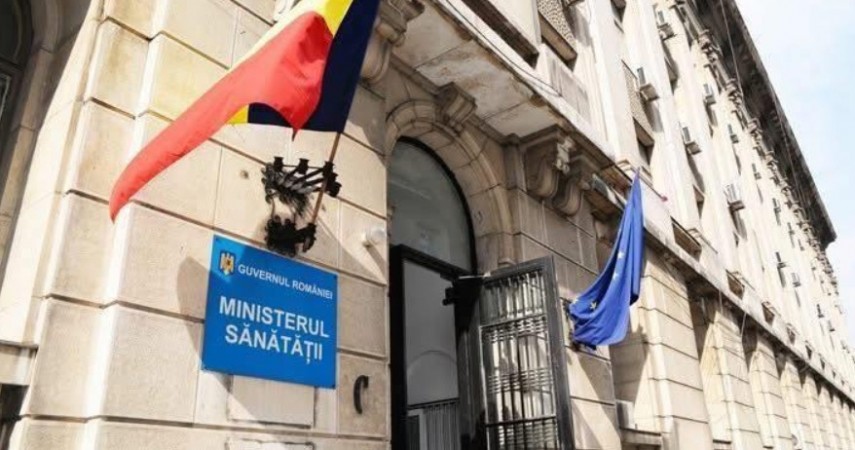 Sursa foto: Facebook/Ministerul Sănătăţii - România