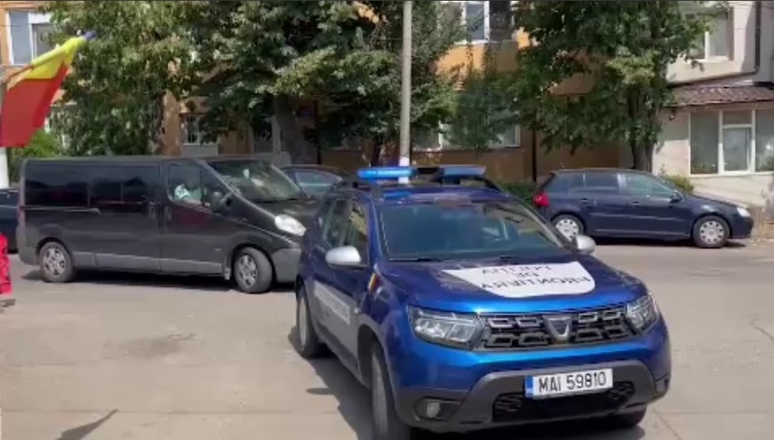 Sursă foto: Garda de Coastă