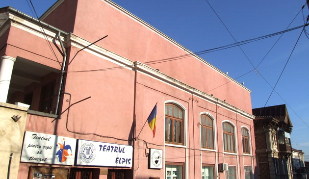 Teatrul Elpis