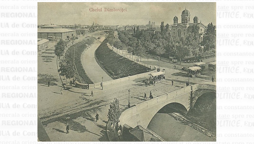 Cheiul Dâmboviței