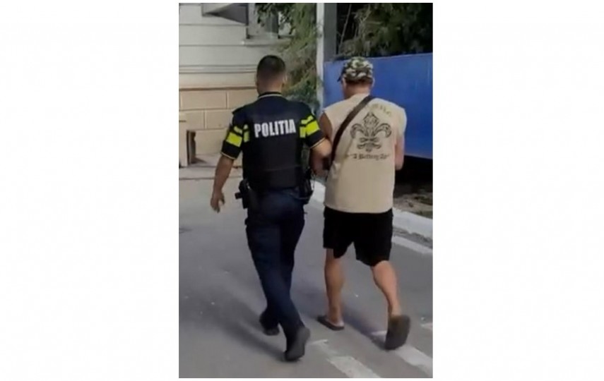 Sursa foto: IPJ Constanța