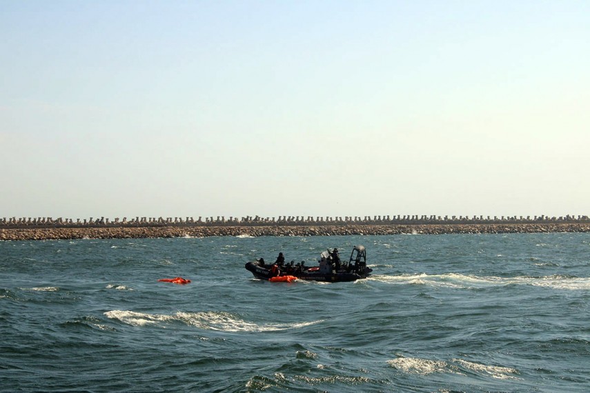 Sursă foto: Garda de Coastă
