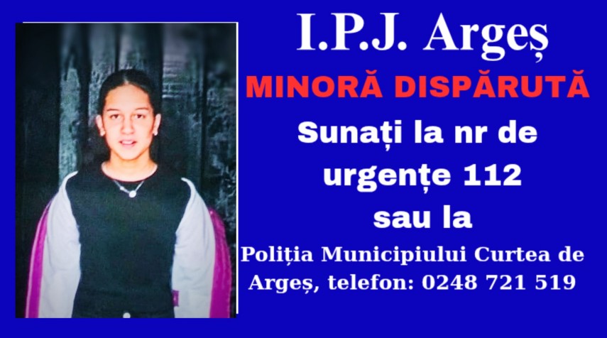 Foto: IPJ Argeș
