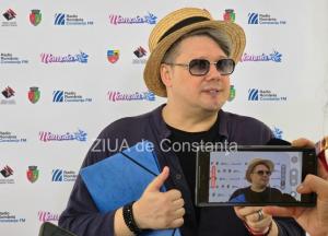 VIDEO Paul Surugiu - Fuego - „Emoțiile sunt extraordinar de mari pentru că revin la Festivalul de la Mamaia după 30 și ceva de ani“