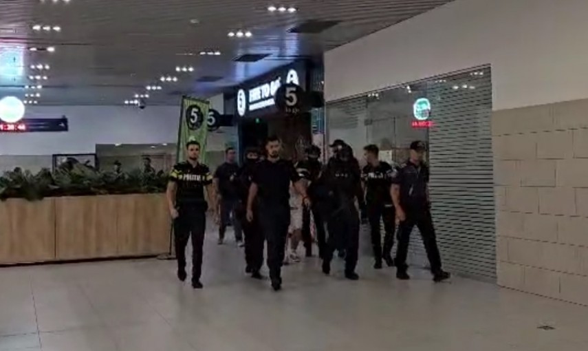 foto. Poliția Română