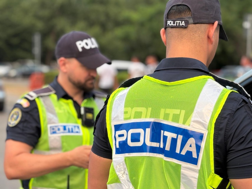 Sursă foto: IPJ Constanța