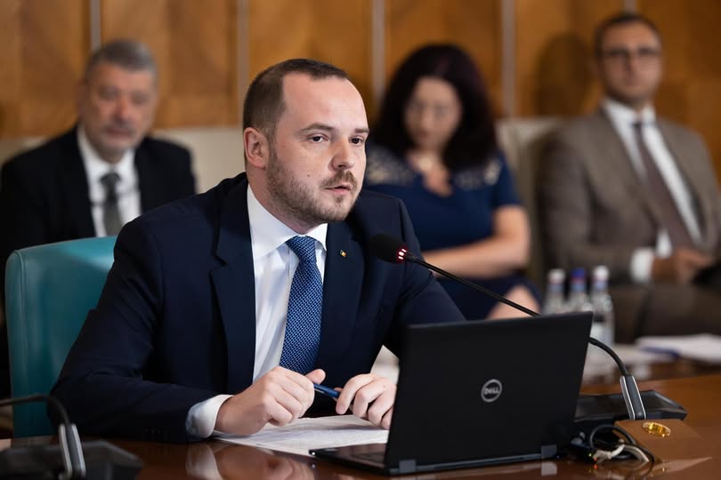 foto: Facebook/Alexandru Rogobete