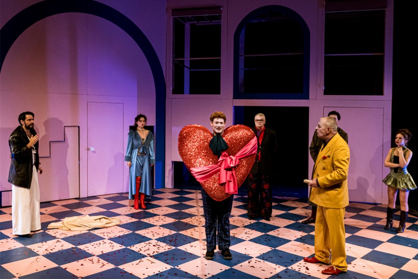 Foro: Teatrul de Stat Constanța