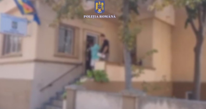 Foto: IPJ Constanța