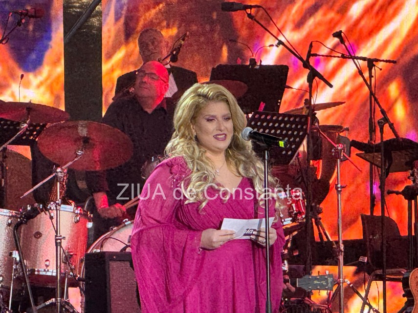 Ana Maria Ștefan, director artistic la Centrul Burada
