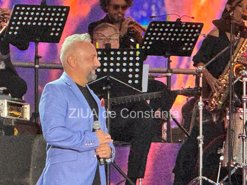 Ovi Jacobsen, câștigătorul premiului II la creație