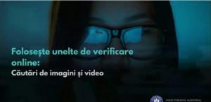 DNSC - Cum te poți proteja de conținutul de tip deepfake