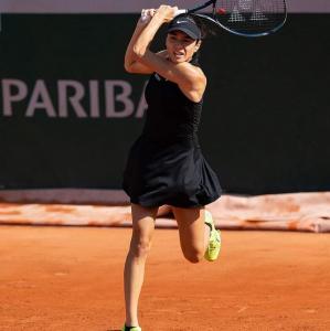 Tenis Miriam Bulgaru a câștigat turneul de la Bistrița