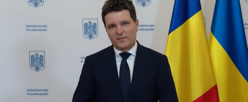 Sursa foto: Captură video Administrația prezidențială