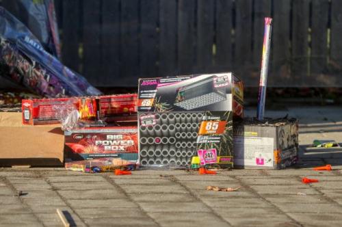 Modificări legislative în utilizarea și comercializarea articolelor pirotehnice 