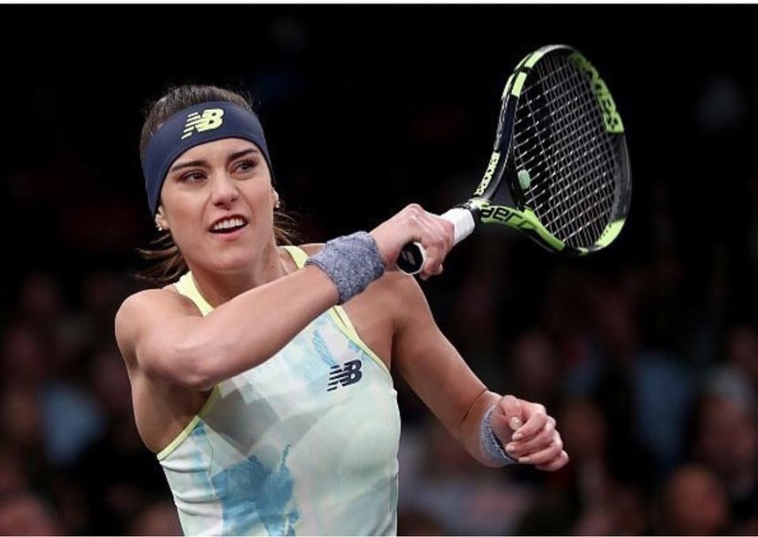 Sorana Cîrstea; Foto: Facebook