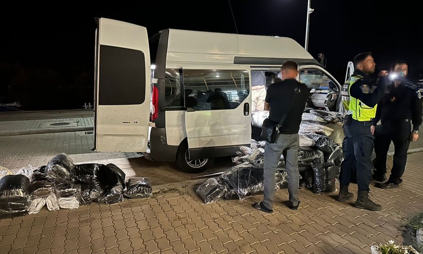 Sursă foto: Garda de Coastă