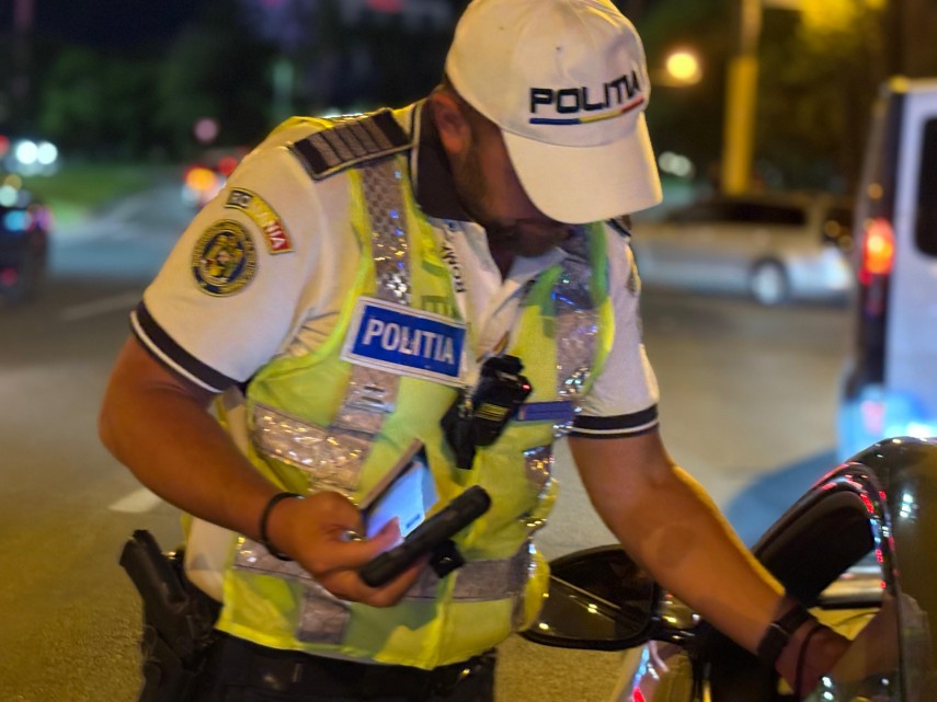 Sursă foto: IPJ Constanța