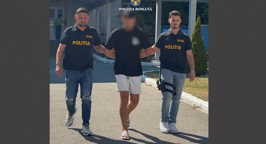 Sursa foto: IPJ Constanța