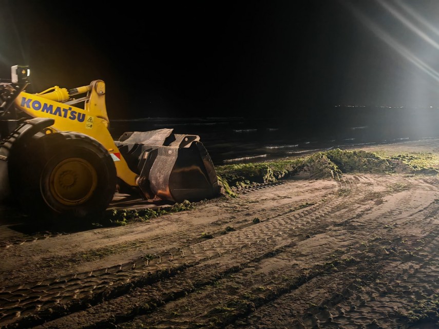 Sursa foto:Facebook/ Apele Române Dobrogea litoral
