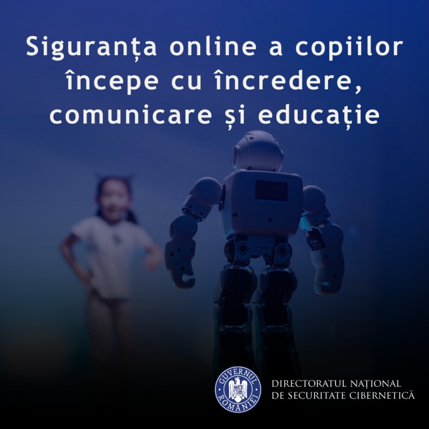 Sursa foto: Facebook/Directoratul Național de Securitate Cibernetică
