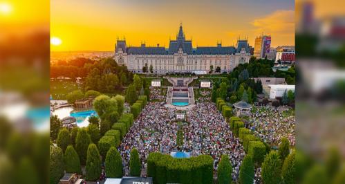 VIDEO - 25 ani de evenimente memorabile în rețeaua Iulius Mall și proiectele de regenerare urbană Palas Iași și Iulius Town Timișoara