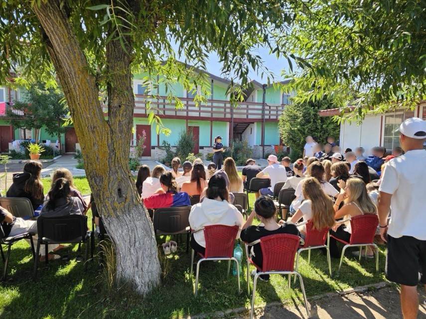 Sursă foto: IPJ Constanța