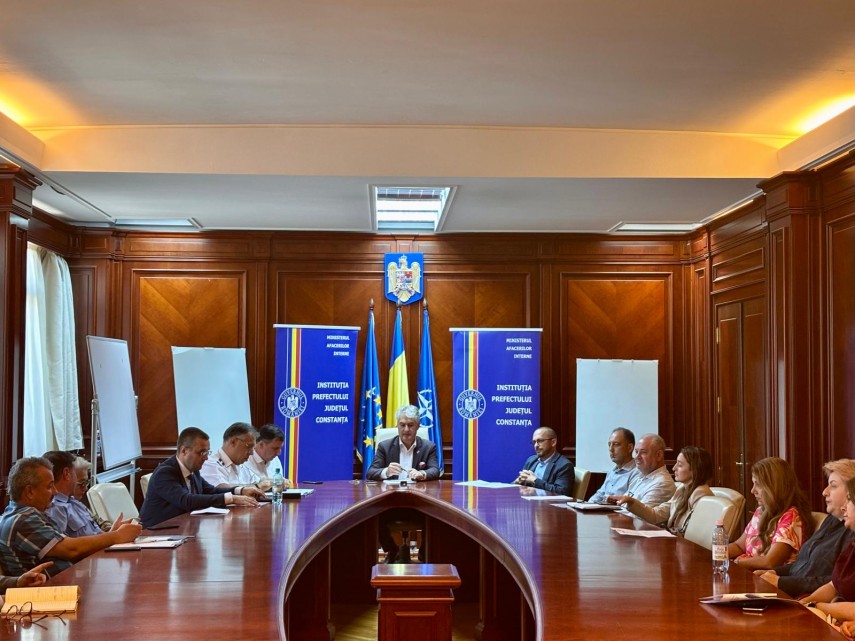 Sursă foto: Prefectura Constanța