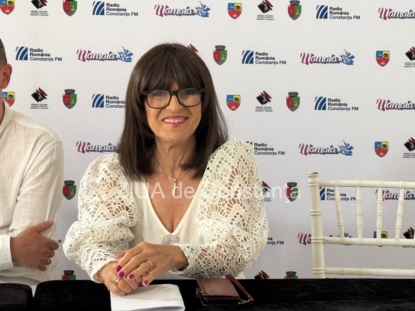 Elize Stan; Foto: Ziua de Constanța