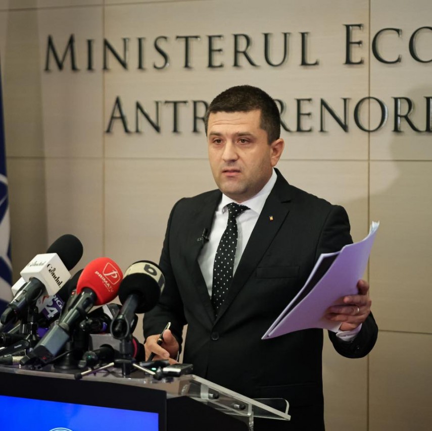 Sursa foto: Facebook/ Ministerul Economiei