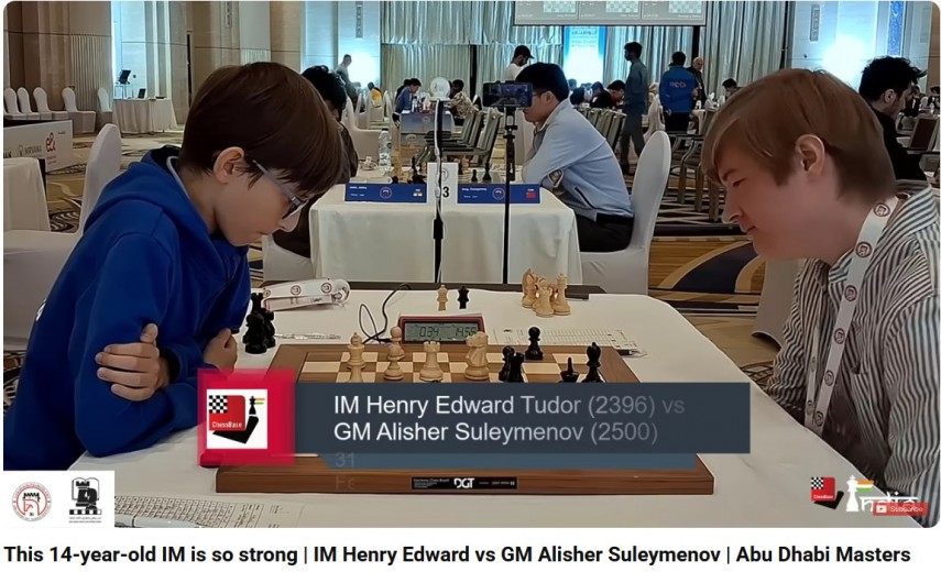 Tudor Henry. Sursa foto: Facebook CSM Constanța
