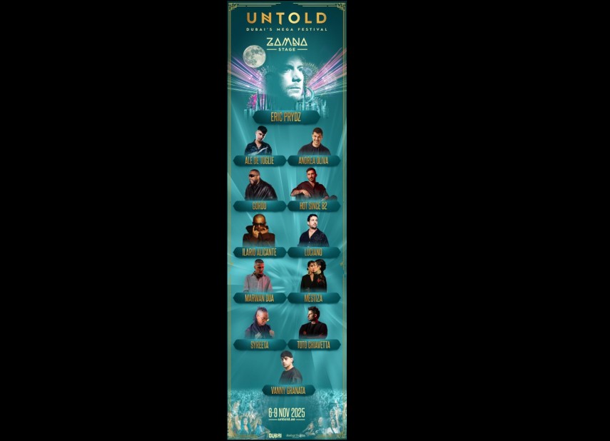 Foto: UNTOLD