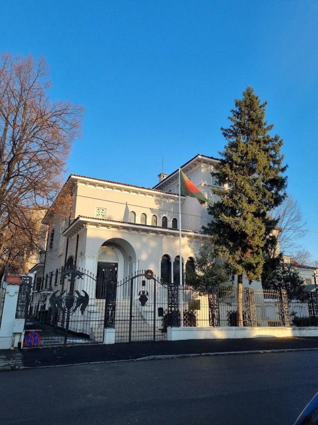 Sursa foto: Facebook/ Ambasada Bangladeshului la București
