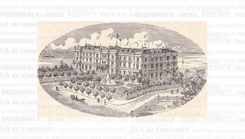 Hotelul „Carol” din Constanța