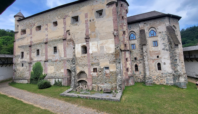 Banská Štiavnica, Slovacia. Foto - Wikipedia