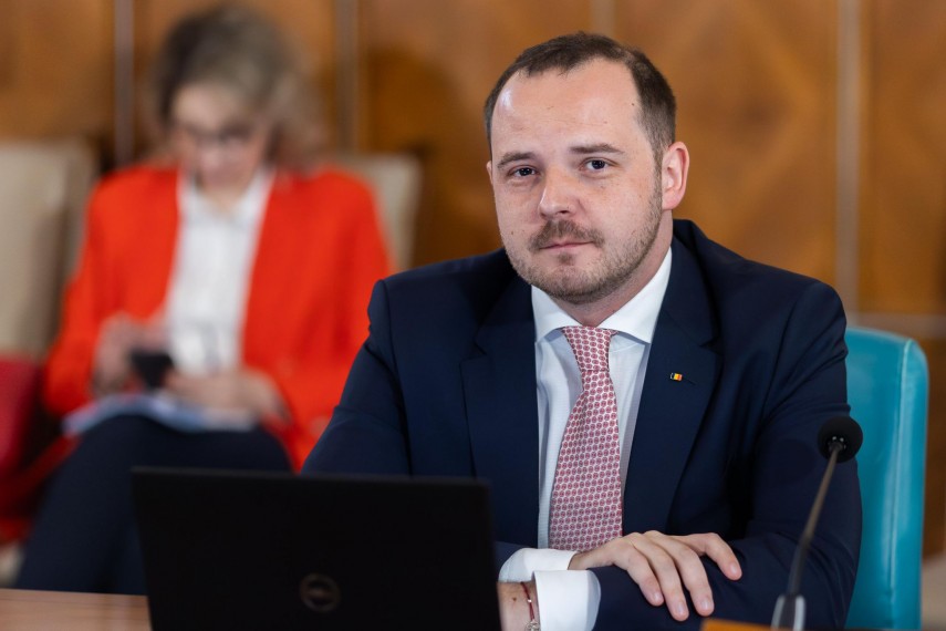 Alexandru Rogobete, sursa foto: Facebook.com