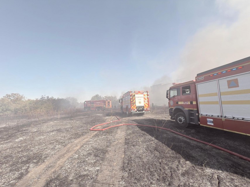 Foto cu rol ilustrativ: ISU B-IF