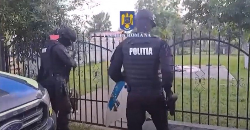 Foto: Poliția Română