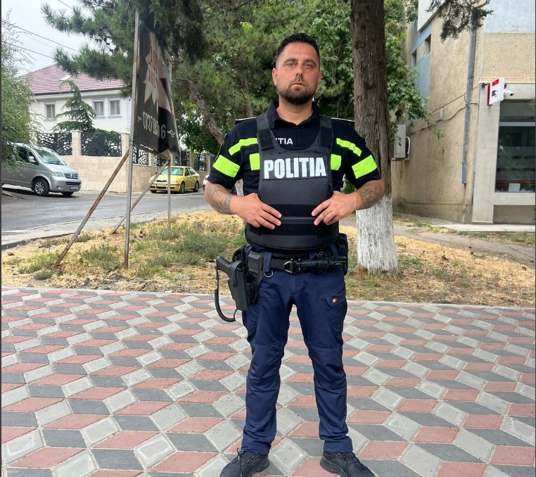 Foto: IPJ Constanța