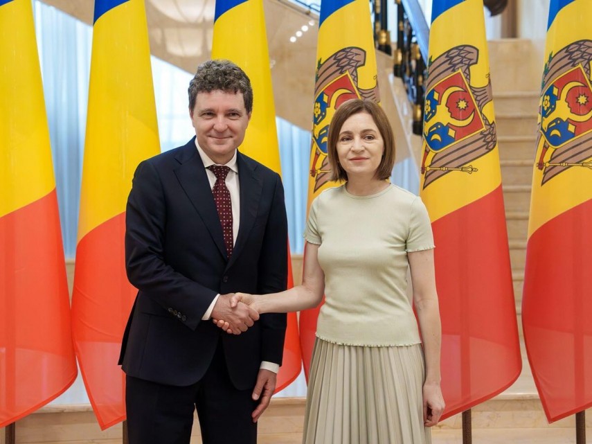 Sursa foto: Facebook/ Administrația prezidențială