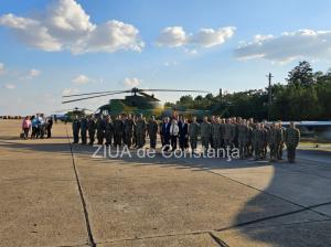 LIVE TEXT+VIDEO Nicușor Dan și Ursula von der Leyen, declarații comune la Constanța despre securitatea maritimă și amenințările hibride (FOTO+VIDEO)      