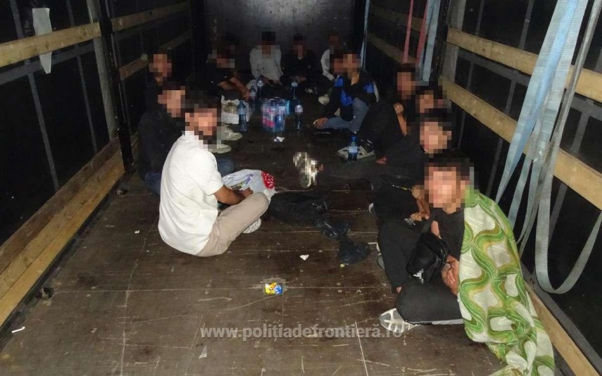 Sursa foto: Poliția de Frontieră