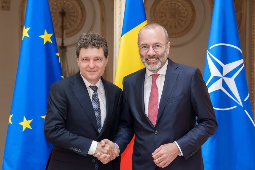 Foto: Facebook/Nicușor Dan