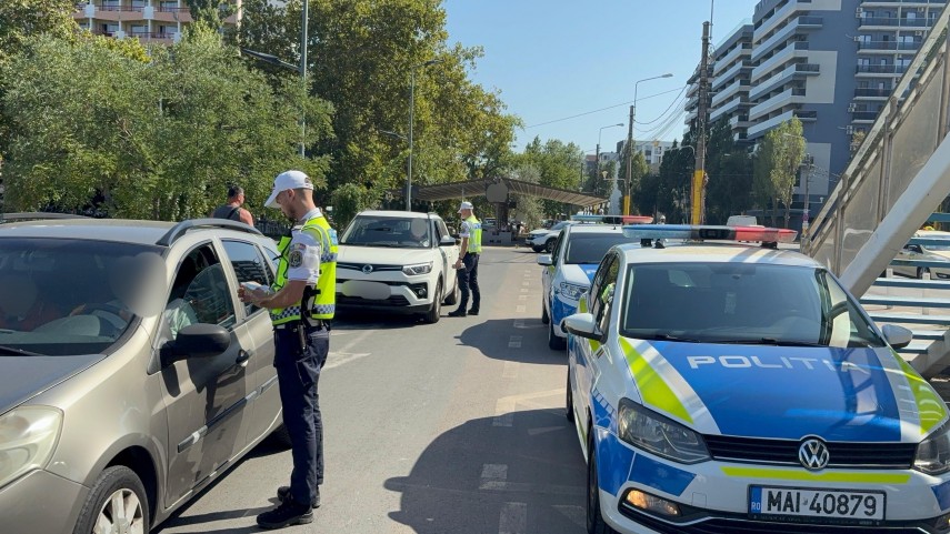 Foto: IPJ Constanța