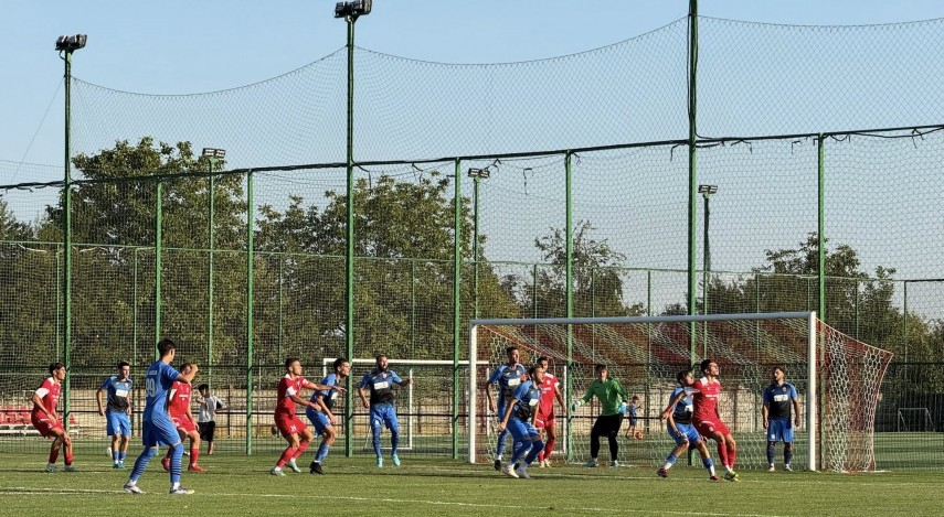 CS Agigea. Sursa foto: Facebook (Clubul Sportiv Agigea 2023)