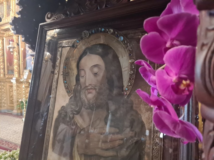 foto cu rol ilustrativ: Mănăstirea Celic Dere