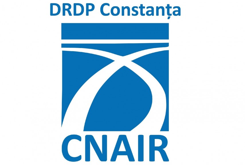 Sursa foto: Facebook (Direcția Regională de Drumuri și Poduri Constanța)