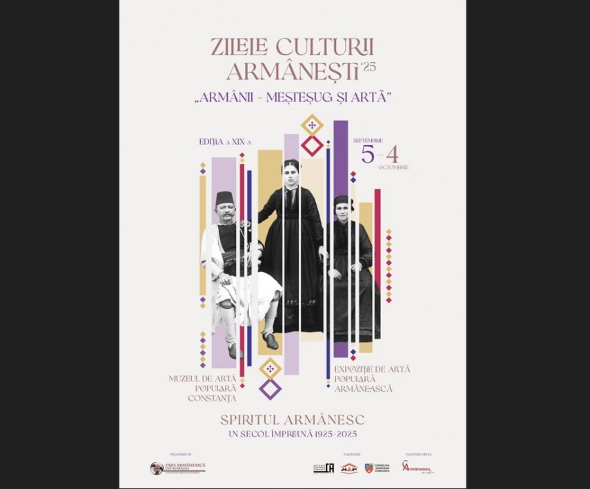 Sursa foto: Asociația Comunitatea Armână din România