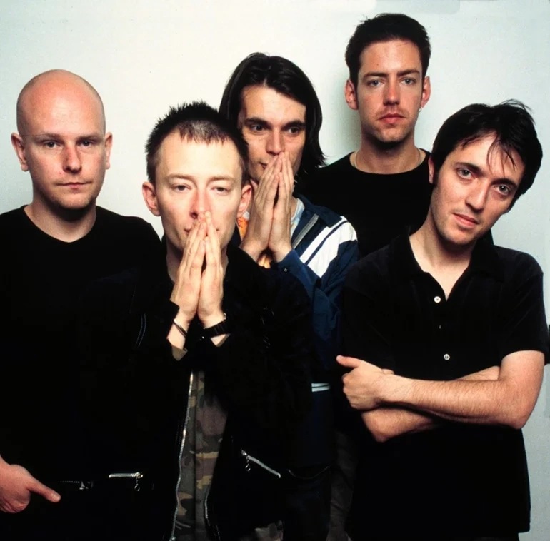 Trupa rock Radiohead