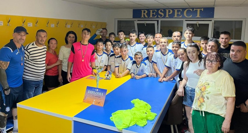 Sursa foto: Facebook (CS Medgidia)